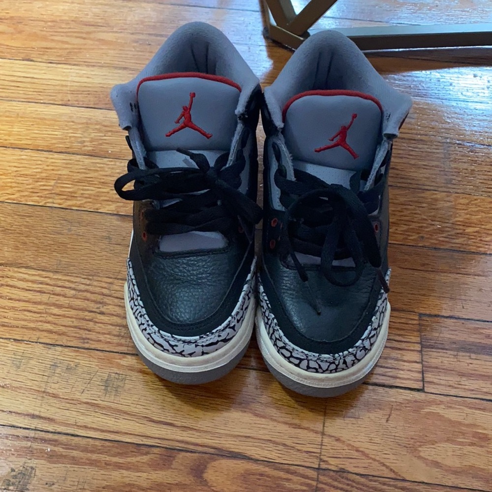 Jordan Cement 3 size 4Y